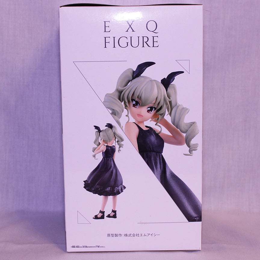 Anchovy EXQ Figurine (Girls und Panzer)