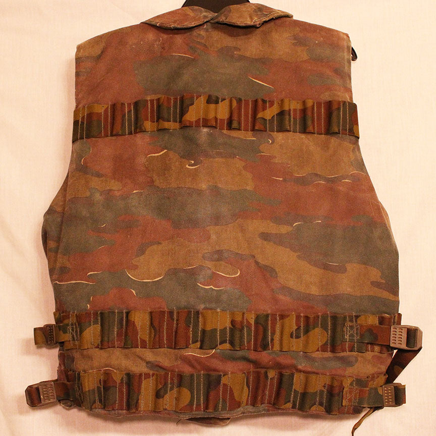 Belgian Jigsaw Vest
