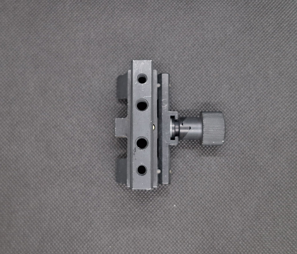 M68 CCO Picatinny Optics Mounts with 1-inch Risers