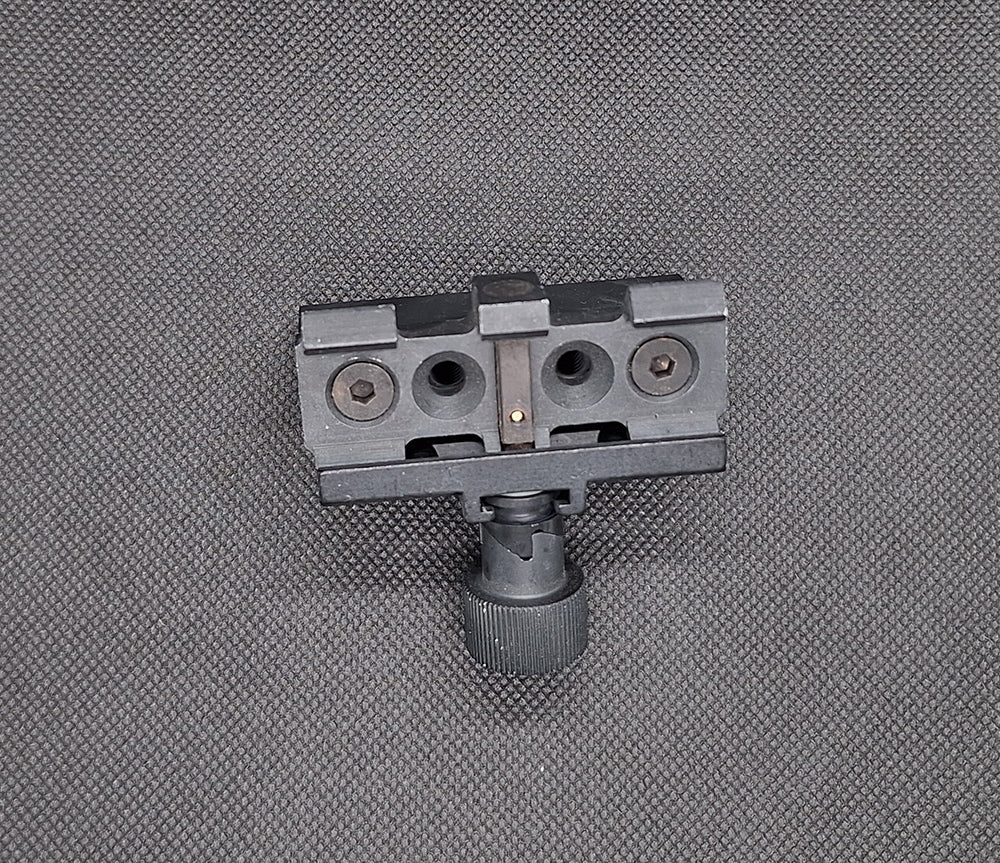 M68 CCO Picatinny Optics Mounts with 1-inch Risers
