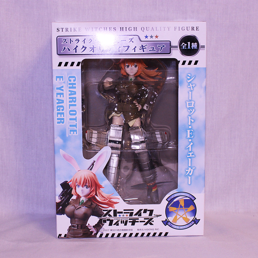 FuRyu Strike Witches Figurines (Assorted)