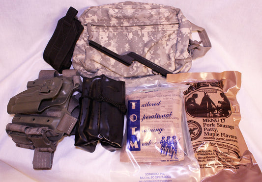 The "I'm CLONING!" GWOT Gear Bundle