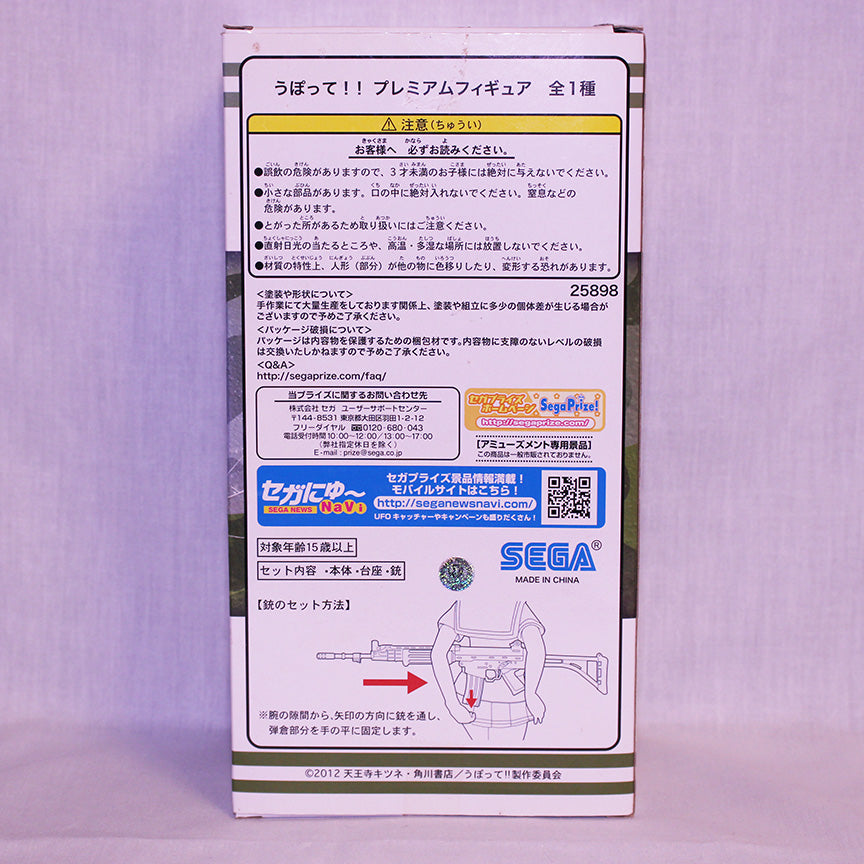 FNC/Funco Prize Figurine (Upotte!!)