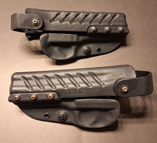 USGI G-Code SOC RIG RTI M9/92-series pistol Holsters + MOLLE Adaptors