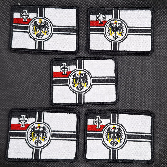 Imperial German Patches (multiple variants)