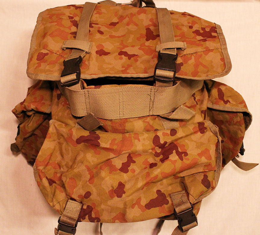 Japanese JSDF PX ALICE-style Rucksack