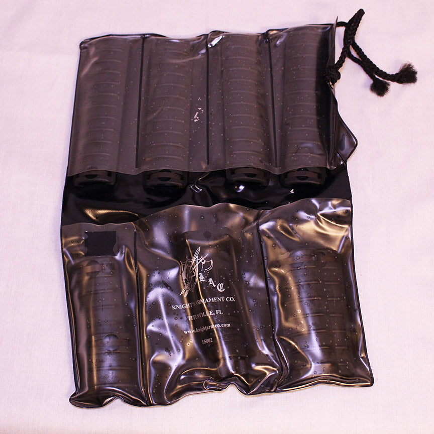 Knight's Armanent Company (KAC)/P&S Products M4 RIS/RAS Rail Covers + Grip Set