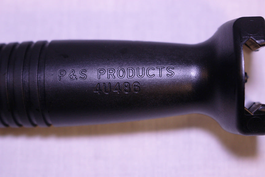 Knight's Armanent Company (KAC)/P&S Products M4 RIS/RAS Rail Covers + Grip Set