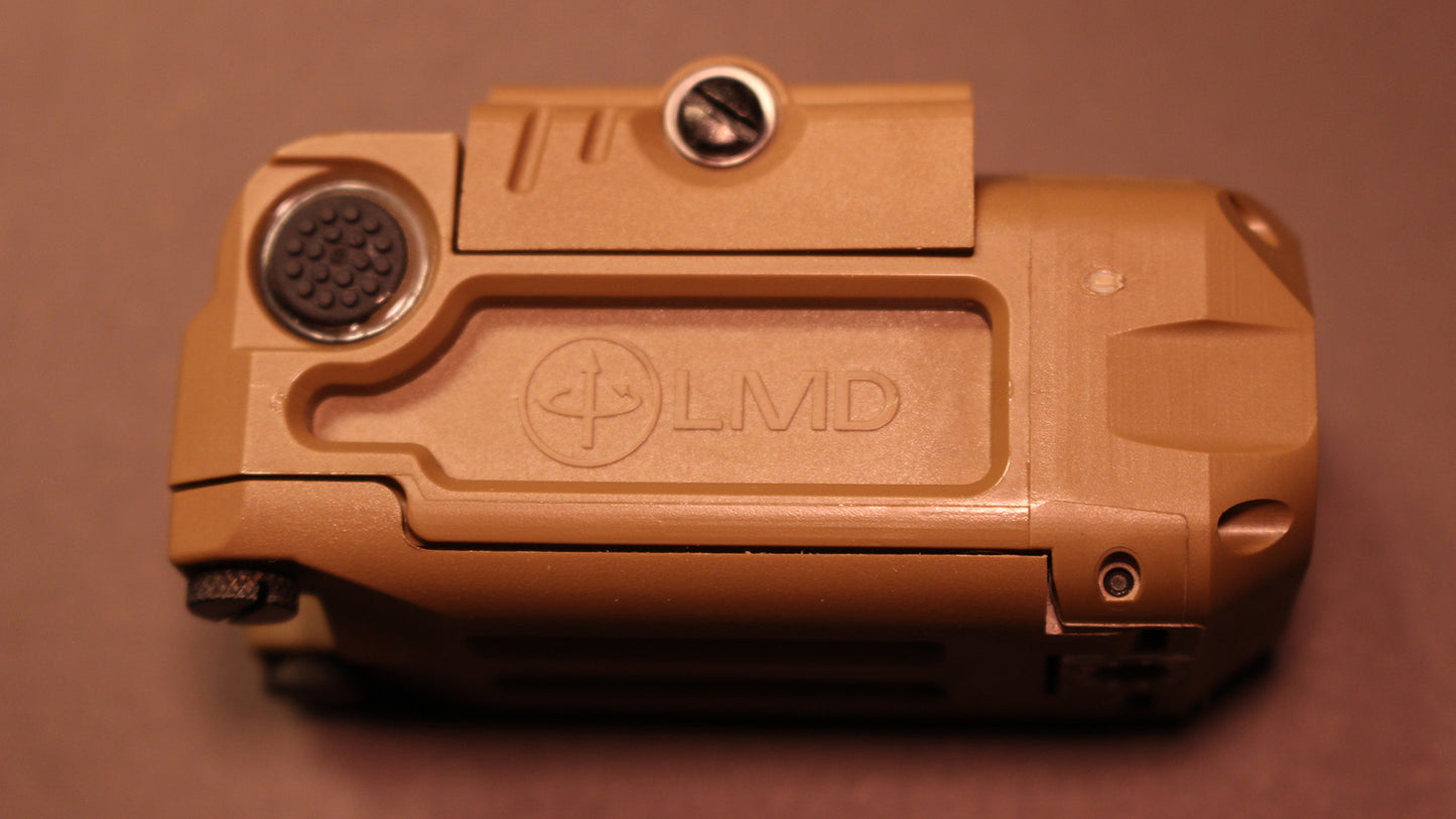 LaserMax Defense (LMD) Defense Pistol Enhancer (PAiL) M17 Pistol Laser/Light Module