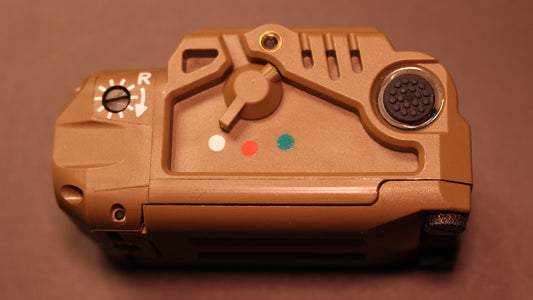 LaserMax Defense (LMD) Defense Pistol Enhancer (PAiL) M17 Pistol Laser/Light Module