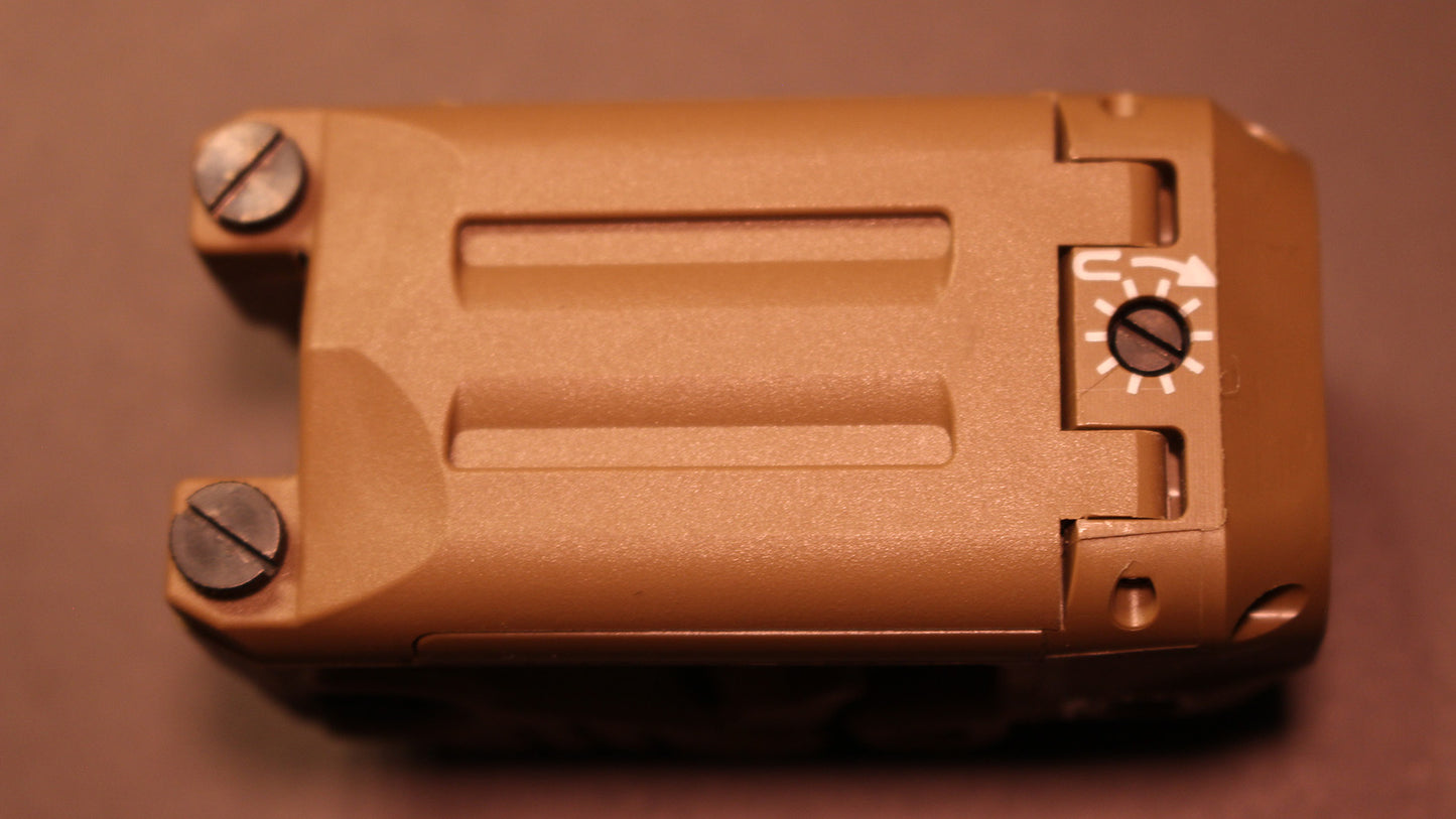 LaserMax Defense (LMD) Defense Pistol Enhancer (PAiL) M17 Pistol Laser/Light Module