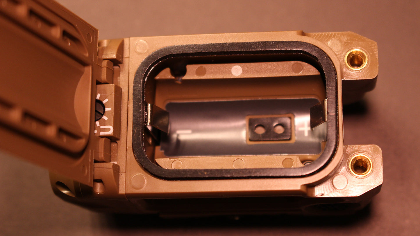 LaserMax Defense (LMD) Defense Pistol Enhancer (PAiL) M17 Pistol Laser/Light Module