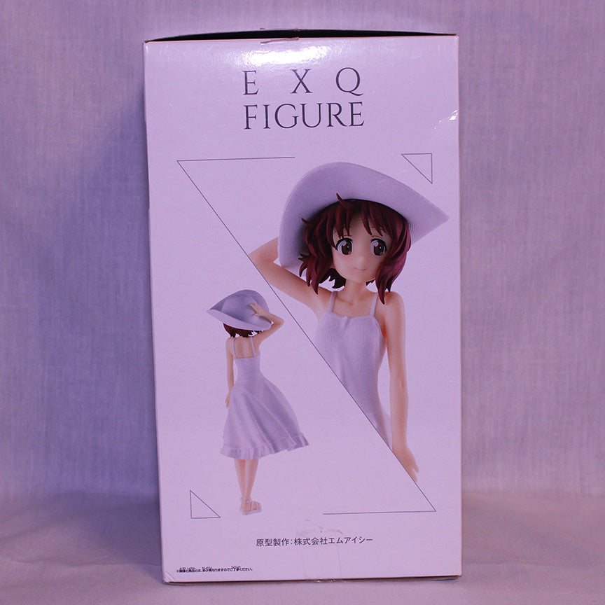 Miho Nishizumi EXQ Figurine (Girls und Panzer)