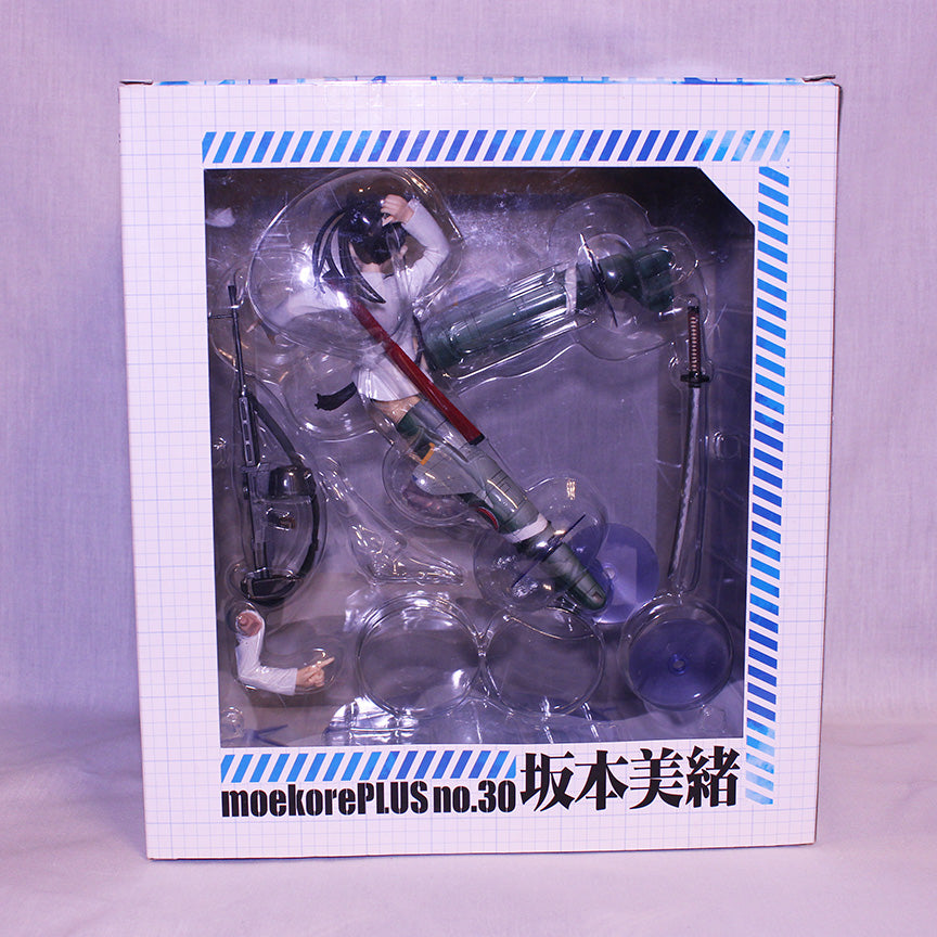 VOLKS Moekore Plus No.30 Mio Sakamoto Figure 1/8 Scale (Strike Witches)