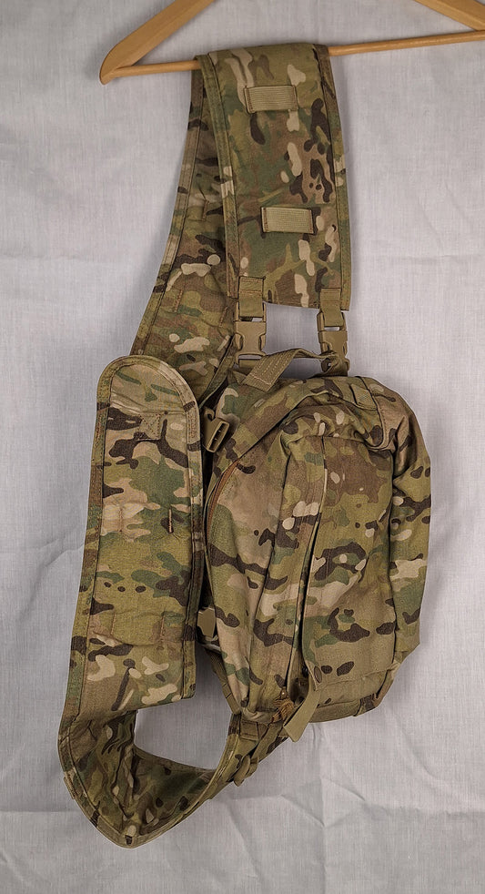 USGI Multicam Combat Lifesaver (CLS) Pack (with or without belts)