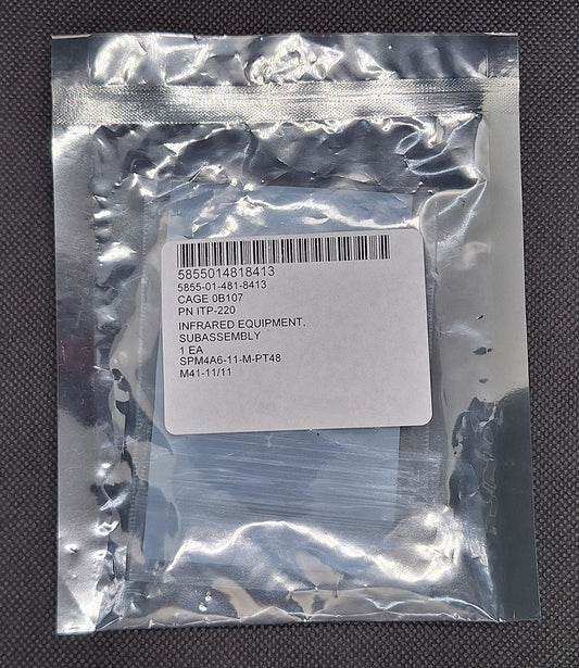 PEQ-2A Laser Pattern Generator Filter Set