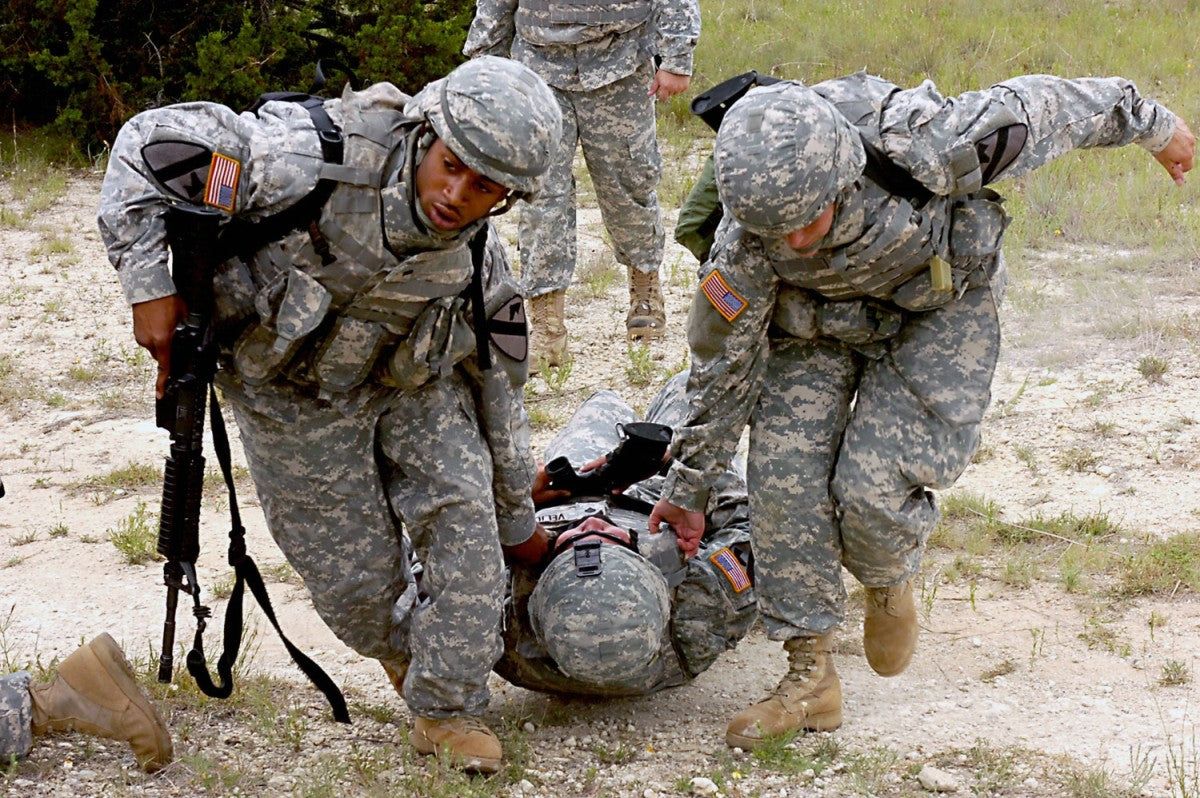 USGI UCP Combat Lifesaver (CLS) Pack