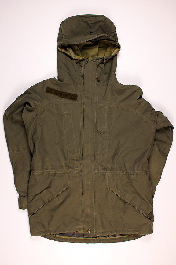 [CCC] Austrian Goretex Parka (Size 88-92 III/IV)