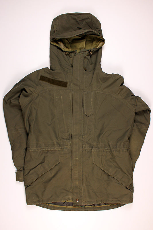 [CCC] Austrian Goretex Parka (Size 88-92 III/IV)