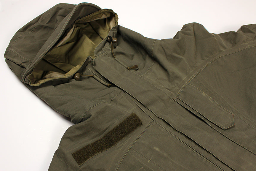 [CCC] Austrian Goretex Parka (Size 88-92 III/IV)