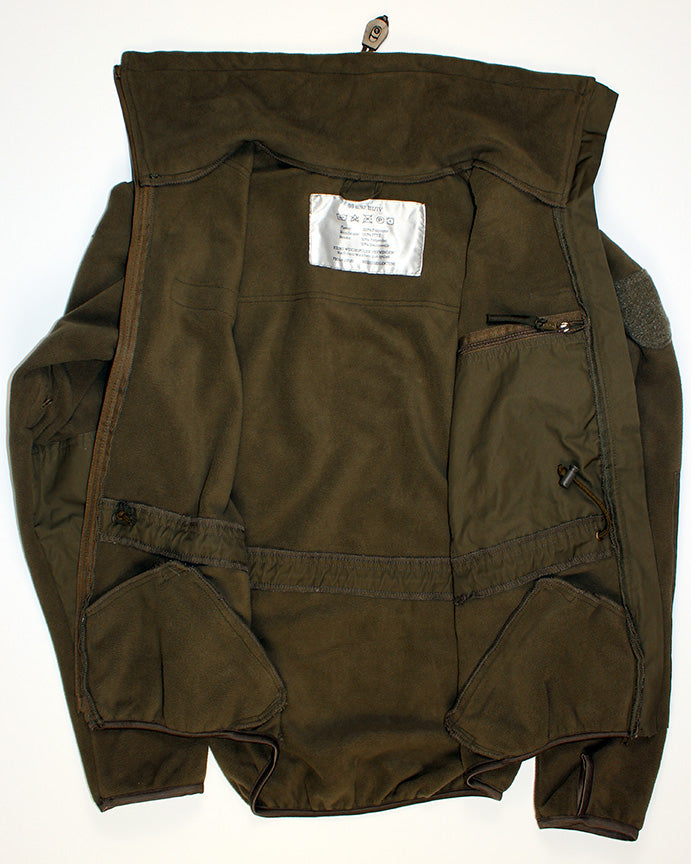 [CCC] Austrian Fleece Jacket (Size 88-92 III/IV)