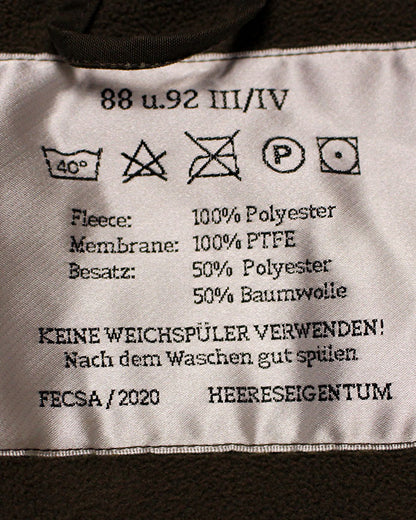[CCC] Austrian Fleece Jacket (Size 88-92 III/IV)