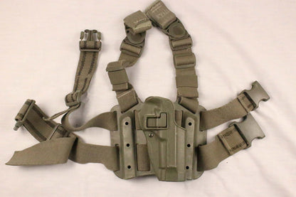 Blackhawk Serpa M9 drop-leg holster