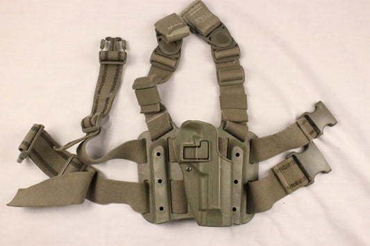Blackhawk Serpa M9 drop-leg holster