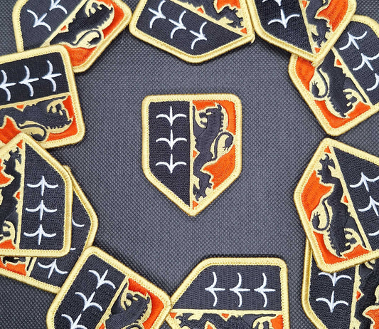 CAT Emblem patch