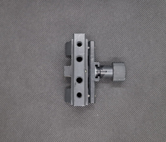 M68 CCO Picatinny Optics Mounts with 1-inch Risers