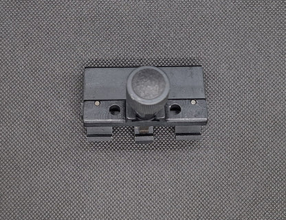 M68 CCO Picatinny Optics Mounts with 1-inch Risers