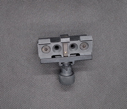 M68 CCO Picatinny Optics Mounts with 1-inch Risers
