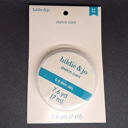 Hildie & Jo Nylon and Stretch Cord