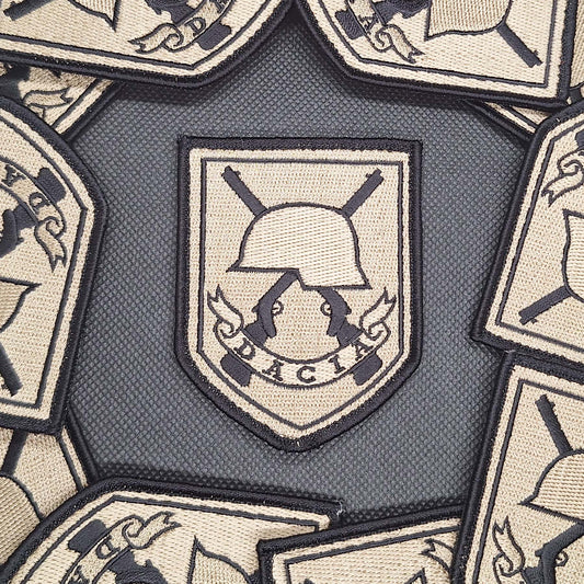 Dacia Vigilante Corps Patch (Groundless)