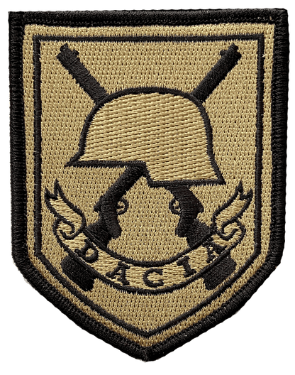 Dacia Vigilante Corps Patch (Groundless)