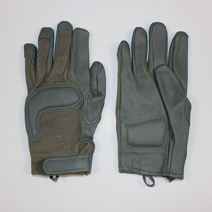 [CCC] Army Combat Gloves Type II - Green (Size Large)