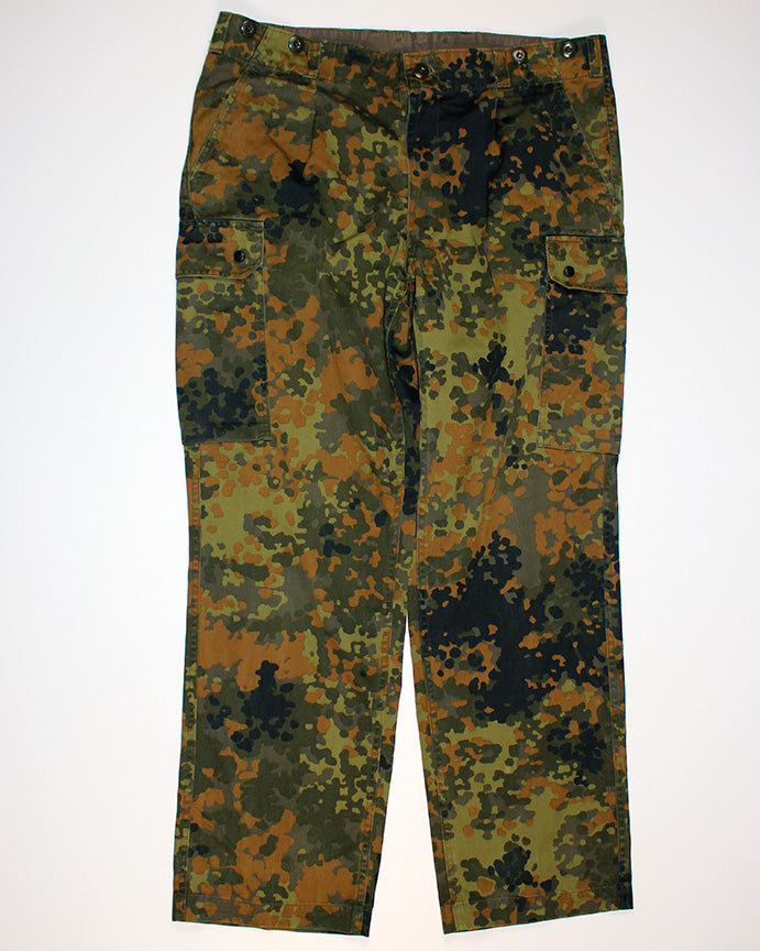 [CCC] German Flecktarn Pants (Various Sizes)