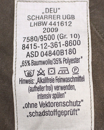 [CCC] German Flecktarn Pants (Various Sizes)