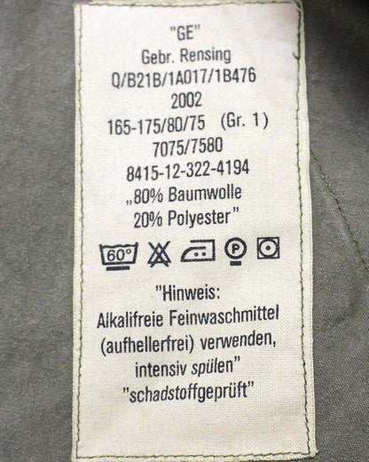 [CCC] German Flecktarn Pants (Various Sizes)