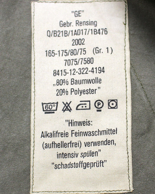 [CCC] German Flecktarn Pants (Various Sizes)