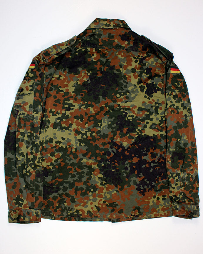 [CCC] German Flecktarn Jackets (Various Sizes)