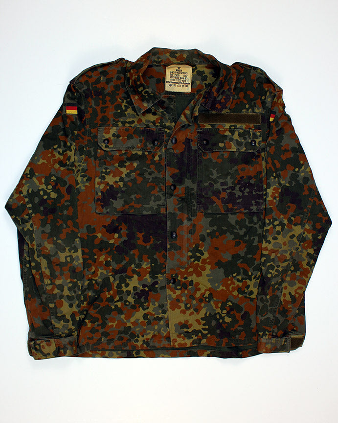 [CCC] German Flecktarn Jackets (Various Sizes)