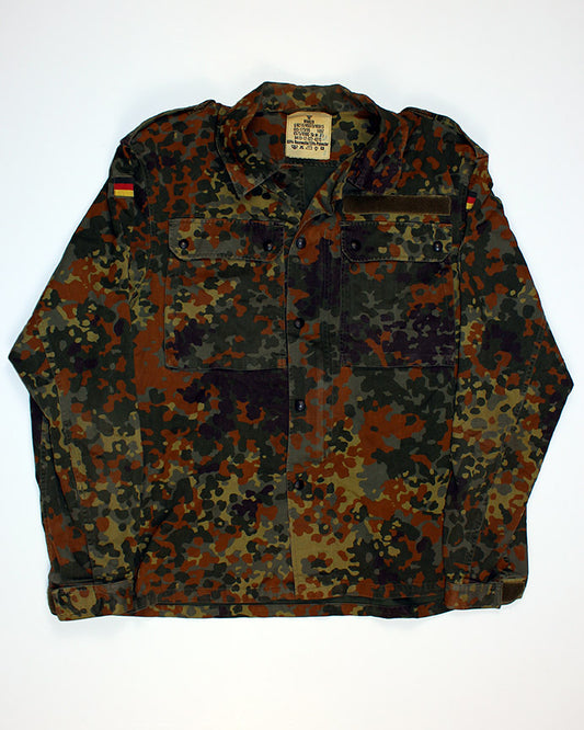 [CCC] German Flecktarn Jackets (Various Sizes)