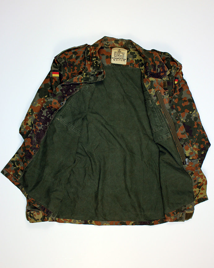 [CCC] German Flecktarn Jackets (Various Sizes)