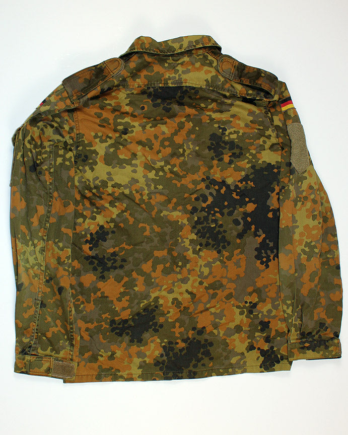 [CCC] German Flecktarn Jackets (Various Sizes)
