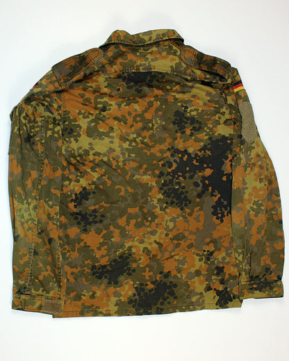 [CCC] German Flecktarn Jackets (Various Sizes)