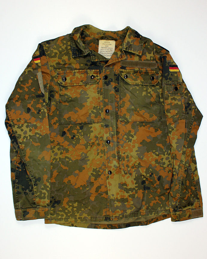 [CCC] German Flecktarn Jackets (Various Sizes)