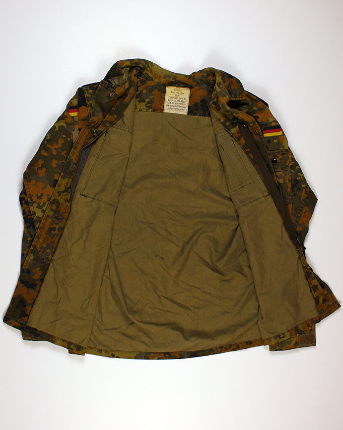 [CCC] German Flecktarn Jackets (Various Sizes)
