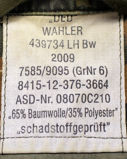 [CCC] German Flecktarn Jackets (Various Sizes)