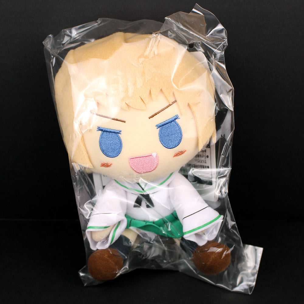 Girls und Panzer: Der Film Lotto Prizes - Character Plushies